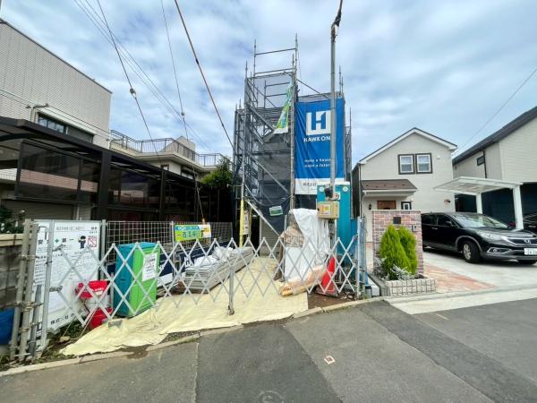 新築戸建　横浜市神奈川区二本榎