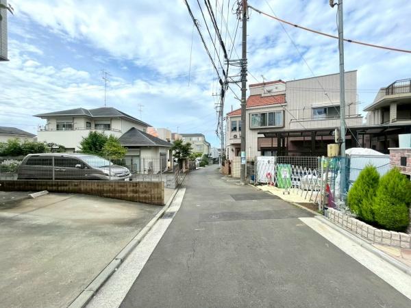 新築戸建　横浜市神奈川区二本榎