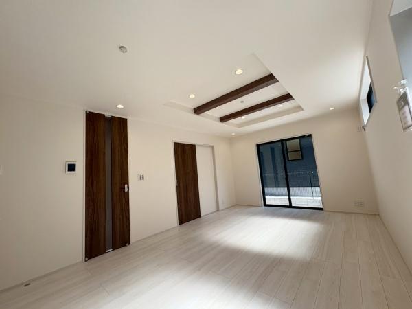 新築戸建　横浜市金沢区長浜2丁目　1号棟