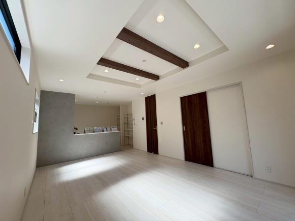 新築戸建　横浜市金沢区長浜2丁目　1号棟
