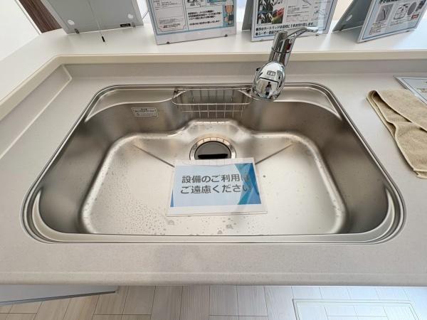 新築戸建　横浜市金沢区長浜2丁目　1号棟