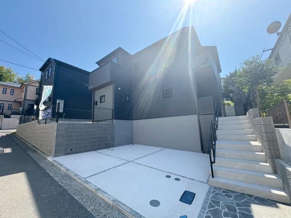 新築戸建　横浜市金沢区長浜2丁目　1号棟