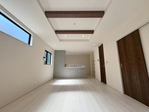 新築戸建　横浜市金沢区長浜2丁目　1号棟