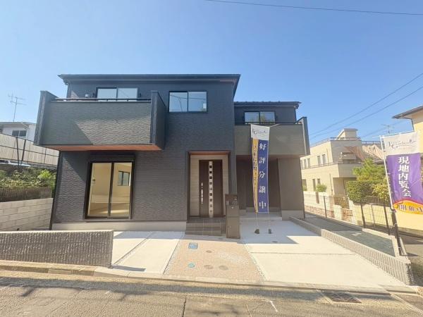 新築戸建　横浜市金沢区長浜2丁目　2号棟
