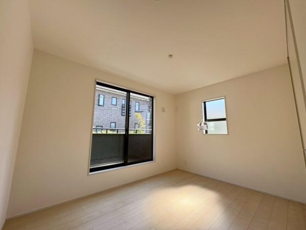 新築戸建　横浜市金沢区長浜2丁目　2号棟