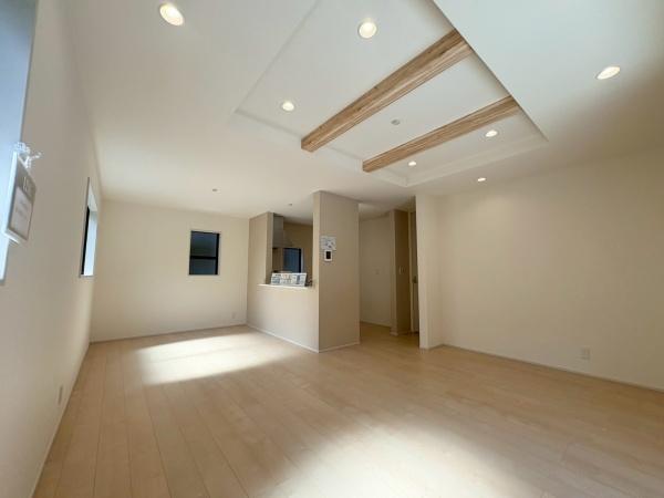 新築戸建　横浜市金沢区長浜2丁目　2号棟