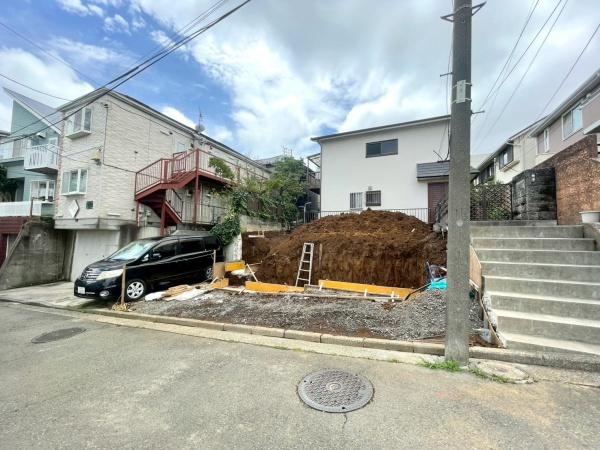 新築戸建　横浜市保土ケ谷区鎌谷町