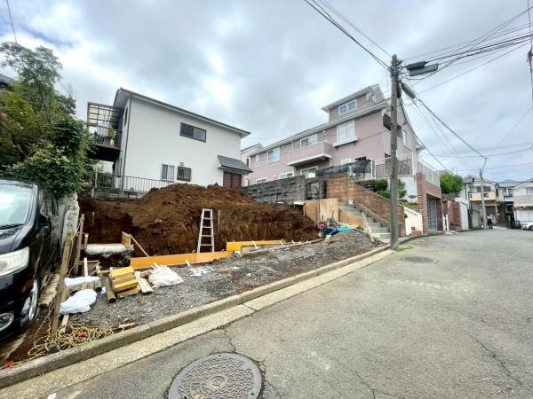 新築戸建　横浜市保土ケ谷区鎌谷町