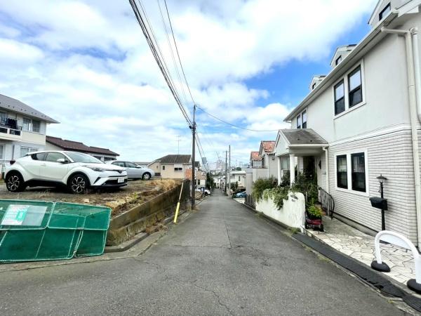 新築戸建　横浜市保土ケ谷区鎌谷町