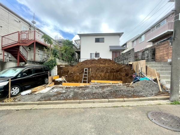 新築戸建　横浜市保土ケ谷区鎌谷町