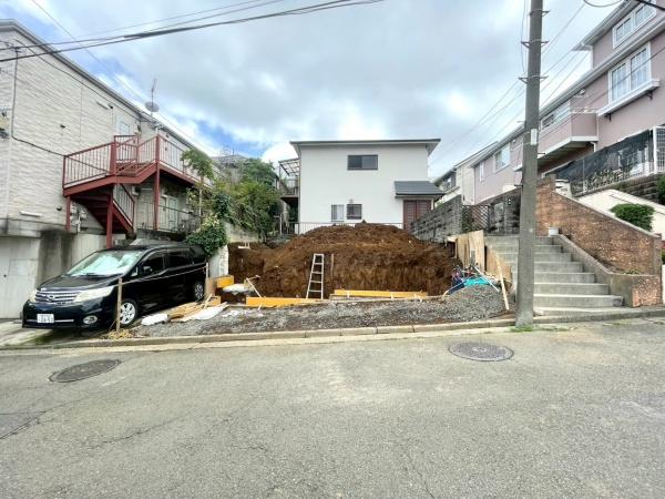 新築戸建　横浜市保土ケ谷区鎌谷町