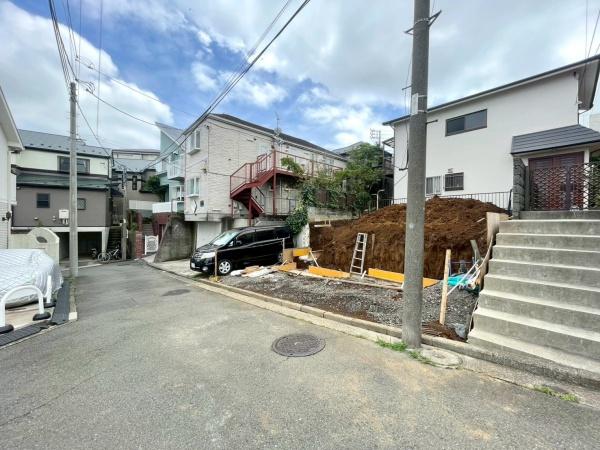 新築戸建　横浜市保土ケ谷区鎌谷町
