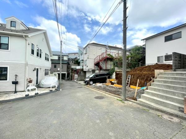 新築戸建　横浜市保土ケ谷区鎌谷町