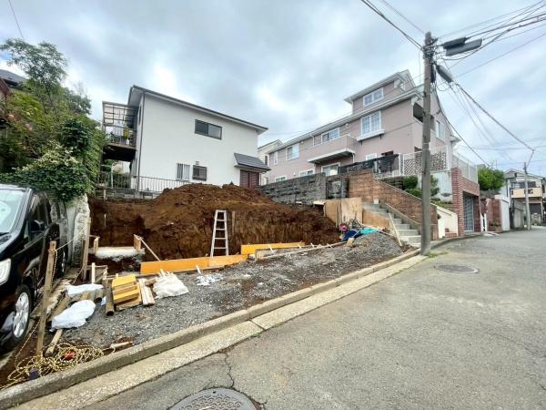 新築戸建　横浜市保土ケ谷区鎌谷町
