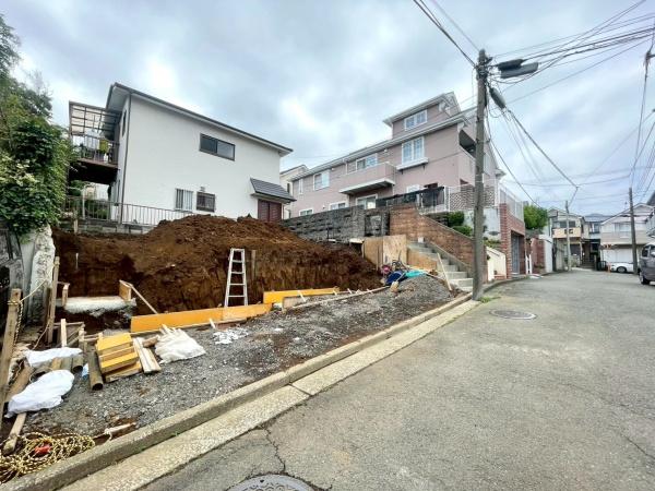 新築戸建　横浜市保土ケ谷区鎌谷町