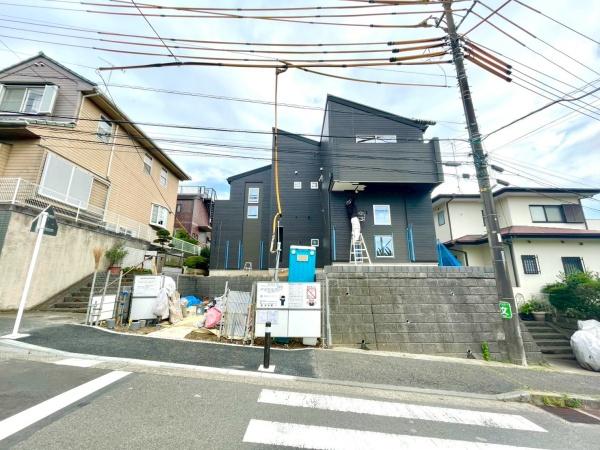 新築戸建　横浜市港北区小机町