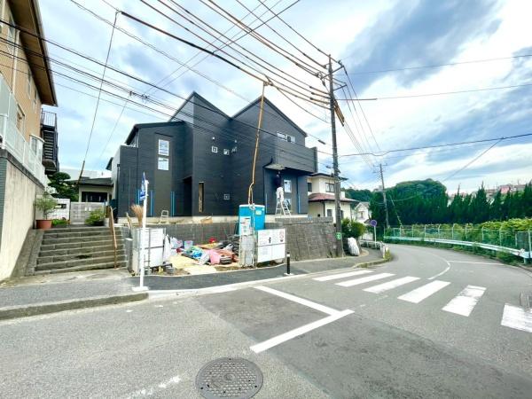 新築戸建　横浜市港北区小机町