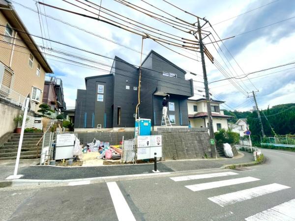 新築戸建　横浜市港北区小机町