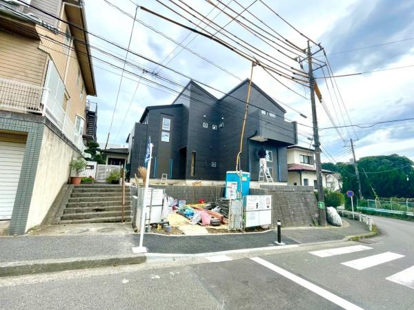 新築戸建　横浜市港北区小机町