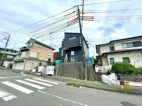 新築戸建　横浜市港北区小机町