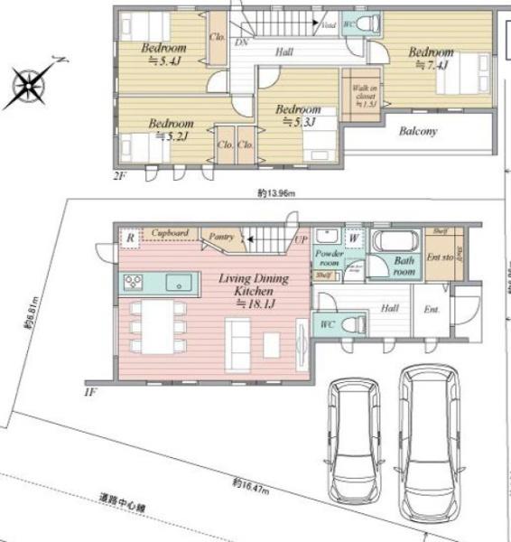 横浜市戸塚区川上町の新築一戸建