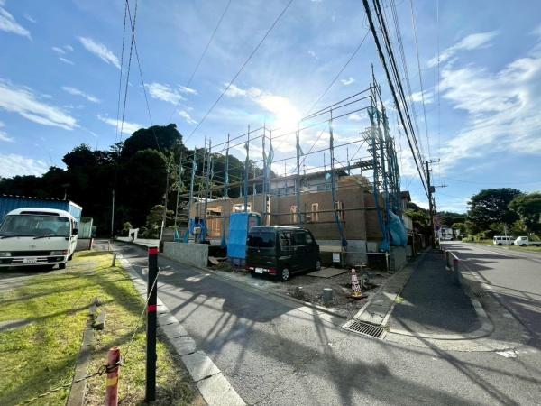 新築戸建　戸塚区川上町