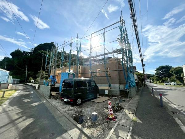 新築戸建　戸塚区川上町