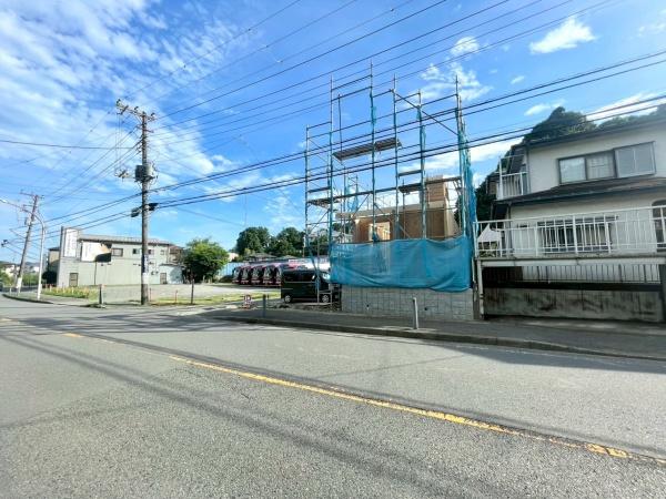新築戸建　戸塚区川上町