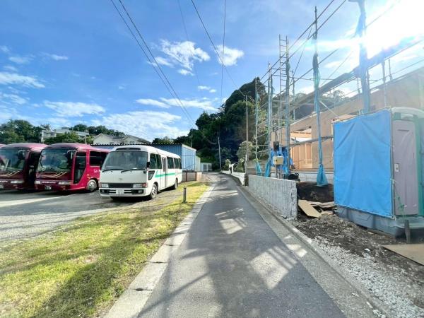 新築戸建　戸塚区川上町