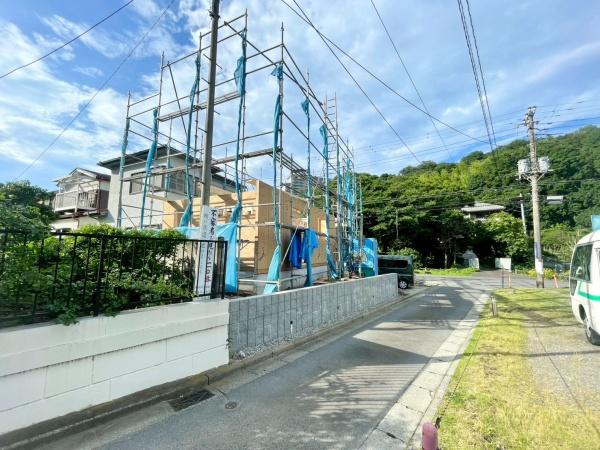 新築戸建　戸塚区川上町