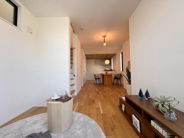 新築戸建　ステージ馬場13　B号棟