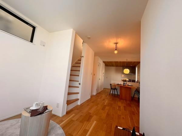 新築戸建　ステージ馬場13　B号棟