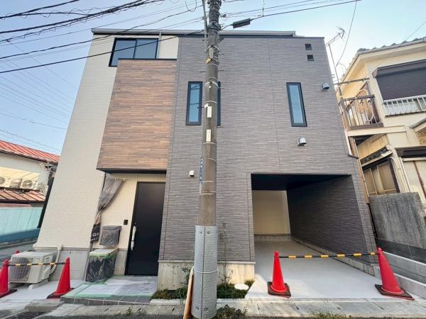 新築戸建　ステージ馬場13　B号棟