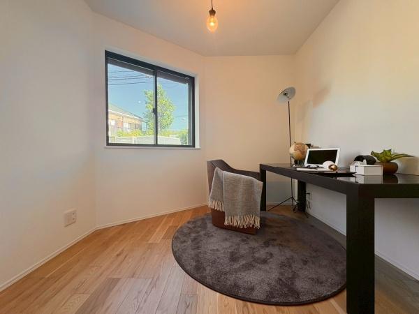 新築戸建　ステージ馬場13　B号棟