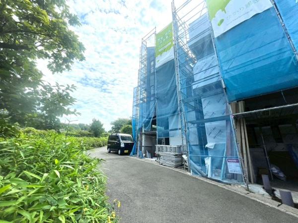新築戸建　戸塚区矢部町Ⅱ　1号棟