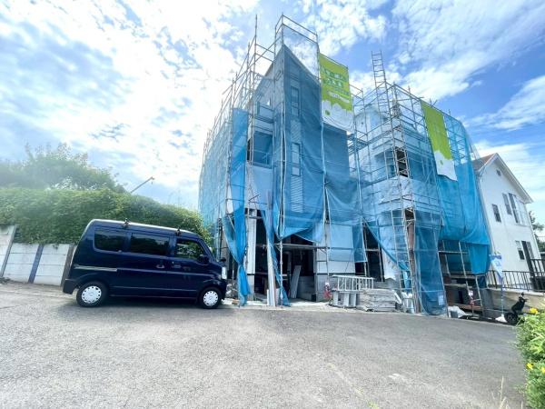 新築戸建　戸塚区矢部町Ⅱ　1号棟