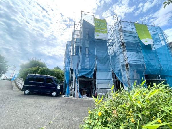 新築戸建　戸塚区矢部町Ⅱ　1号棟