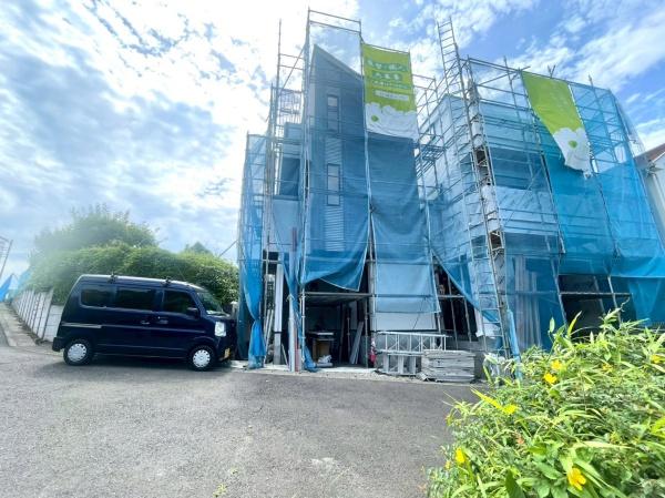 新築戸建　戸塚区矢部町Ⅱ　1号棟