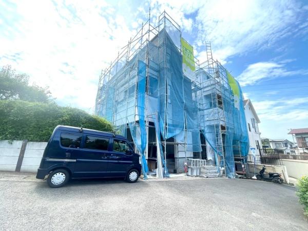 新築戸建　戸塚区矢部町Ⅱ　1号棟