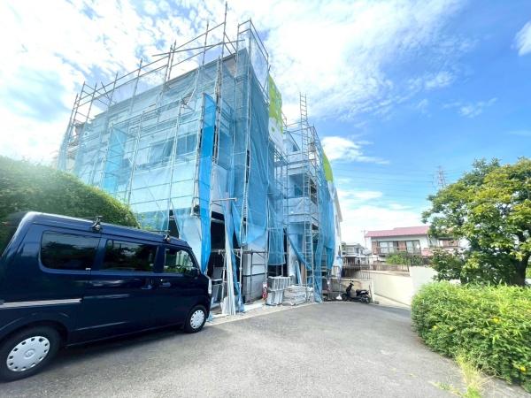 新築戸建　戸塚区矢部町Ⅱ　1号棟