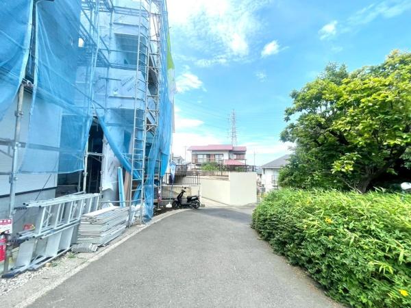 新築戸建　戸塚区矢部町Ⅱ　2号棟