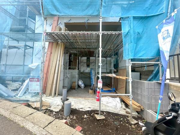 新築戸建　戸塚区矢部町Ⅱ　2号棟