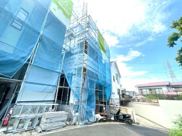 新築戸建　戸塚区矢部町Ⅱ　2号棟
