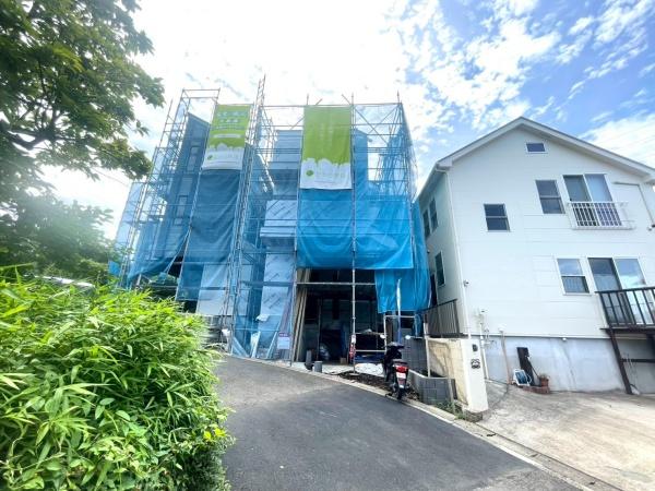 新築戸建　戸塚区矢部町Ⅱ　2号棟