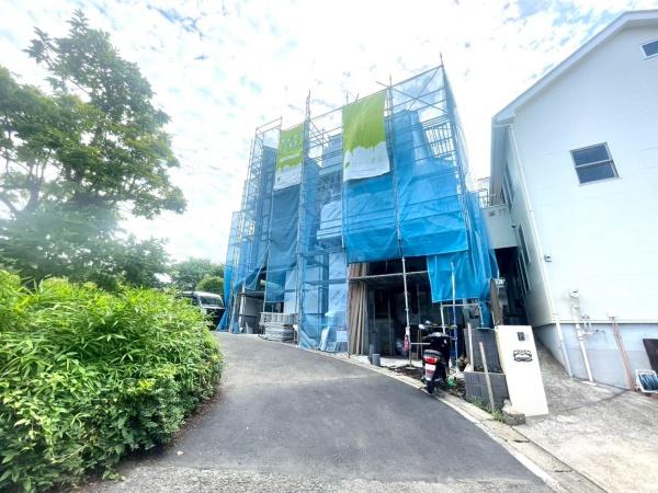 新築戸建　戸塚区矢部町Ⅱ　2号棟