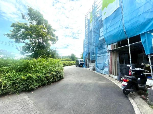 新築戸建　戸塚区矢部町Ⅱ　2号棟