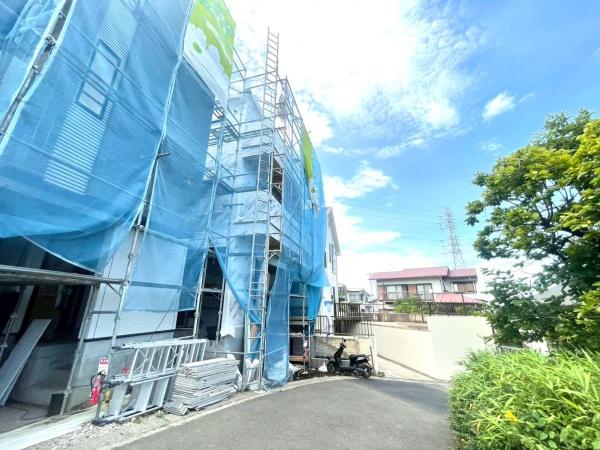新築戸建　戸塚区矢部町Ⅱ　2号棟