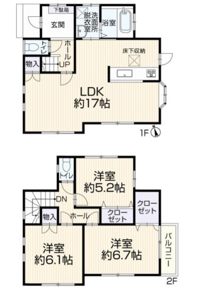 再生戸建　横浜市瀬谷区橋戸１丁目