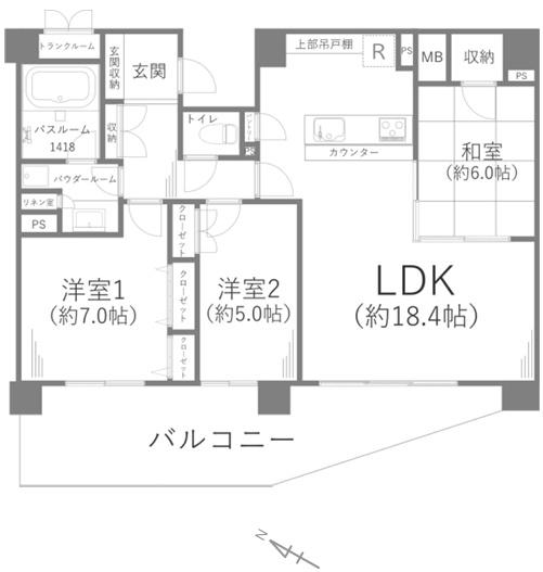 レイディアントシティ戸塚