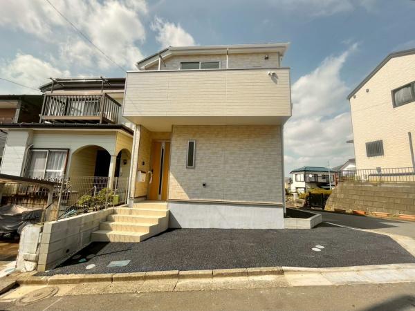 新築戸建　横浜市旭区金が谷第２　1号棟